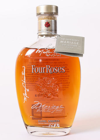 Four Roses Limited Edition 'Mariage Collection' Small Batch Bourbon (2009)