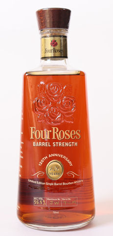 Four Roses Limited Edition '120th Anniversary' Single Barrel Bourbon (2008)