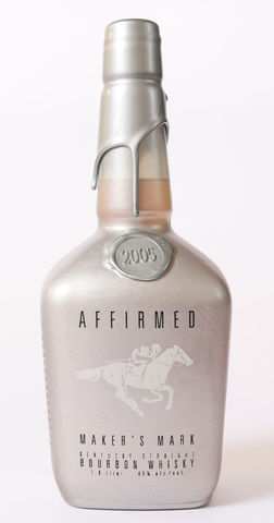 Maker's Mark 'Affirmed' Bourbon 1 Liter (2005)