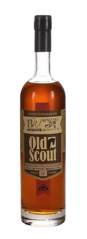 Smooth Ambler Old Scout 10 Year "Bourbon Women Chicago, Spring Binny's" Barrel #2288