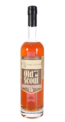 Smooth Ambler 9 Year 'Old Scout' Bourbon 'Nasa Liquor' Private Barrel Selection