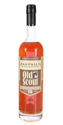 Smooth Ambler 10 Year 'Old Scout' Bourbon 'Randall's Wine & Spirits' Private Barrel Selection