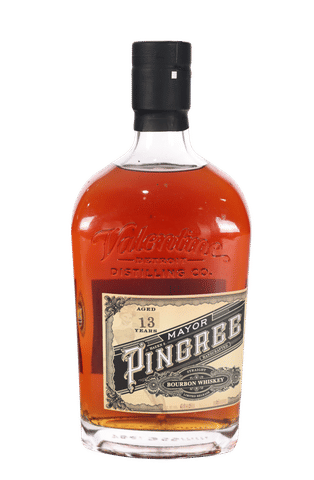 Mayor Pingree 13 Year Bourbon, Barrel #5