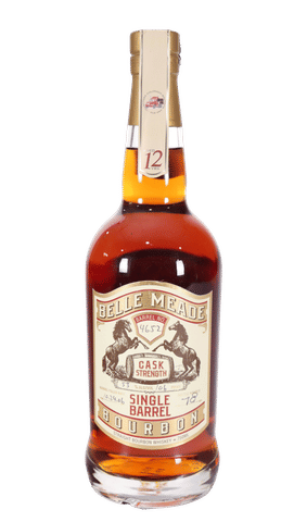 Belle Meade 12yo Single Barrel "Colorado Bourbon/Rye Collectors" Barrel #4652