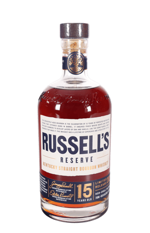 Russell's Reserve 15 Year
