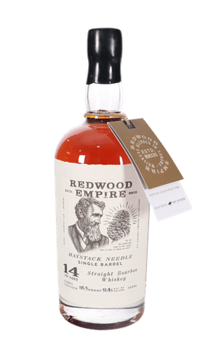 Redwood Empire 14 Year 'Haystack Needle' "Bounty Hunter" 105.5p
