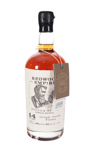 Redwood Empire 14 Year 'Haystack Needle' "Leuken's" 108.6p