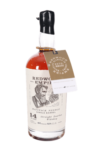 Redwood Empire 14 Year 'Haystack Needle' "Bounty Hunter" 105.5p