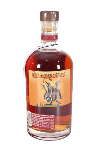 Russell's Reserve "TQuadC, Gobblesquatch"