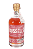 Russell's Reserve "P.IE 3.14, Raided By J&T" Barrel #719 Gold Wax thumbnail 2