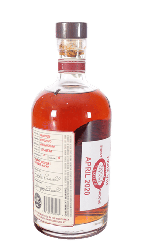 Russell's Reserve "Twix VIII, Toddy's Liquors"