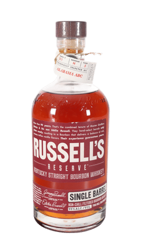 Russells Reserve "Alabama ABC" Barrel #311