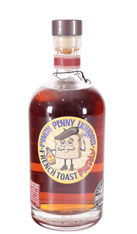 Russell's Reserve "Pinch Penny Liquors, French Toast Friday"