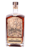 Three Chord Whiskey Drummer 15 Year "Lost Turkey Wanted, Nashville Barrel Club" 117.9p thumbnail