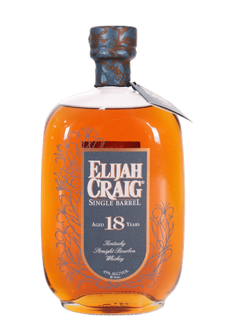 Elijah Craig 18 Year (2015)