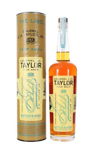 Colonel E.H. Taylor 'Four Grain' Bourbon (2017)