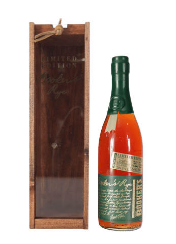 Booker's Limited Edition Rye 'Big Time Batch' (2016)