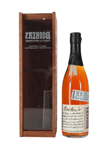 Booker's Small Batch Bourbon (2023-02, 'Apprentice Batch')