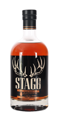 Stagg Jr. Barrel Proof Bourbon Batch 10 (2018)
