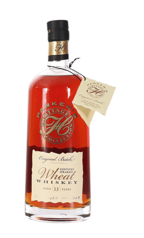 Parker's Heritage 13 Year Wheat Whiskey 126.8p (8th Edition)