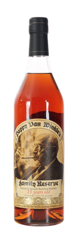 Pappy Van Winkle 15 Year Family Reserve Bourbon (2013)