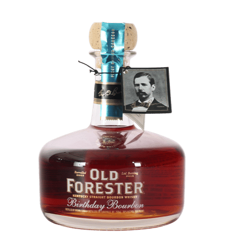 Old Forester Birthday Bourbon 12 Year (2015)