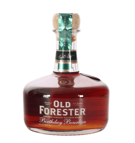Old Forester Birthday Bourbon 12 Year (2014)