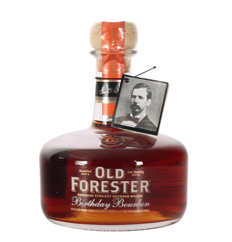 Old Forester Birthday Bourbon 12 Year (2016)