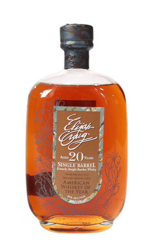 Elijah Craig 20 Year Single Barrel #27 (1990)