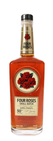 Four Roses 50th Anniversary Limited Edition Al Young (2017)