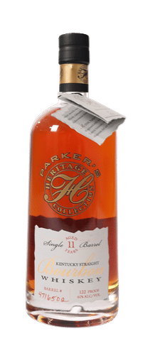 Parker's Heritage 11 Year Single Barrel 11th Edition (2017)