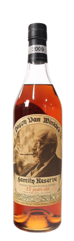 Pappy Van Winkle's Family Reserve 15 Year (2009)