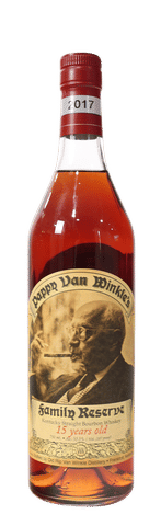 Pappy Van Winkle's Family Reserve 15 Year (2017)