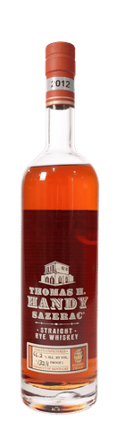 Thomas Handy Sazerac Rye BTAC (2012)