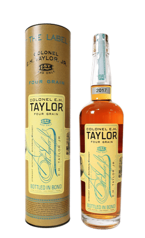 Colonel E.H Taylor Four Grain (2017)