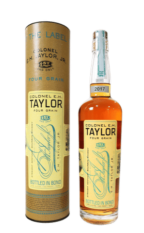 Colonel E.H Taylor Four Grain (2017)