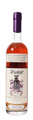 Willett Family Estate Single Barrel 12 Year Barrel #704 "Astor Wine & Spirits"