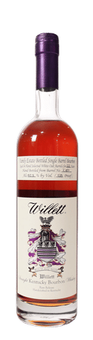 Willett Family Estate Single Barrel 22 Year Barrel #C4D
