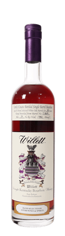Willett Family Estate Single Barrel 21 Year Barrel #C42A "Astor Wine & Spirits"