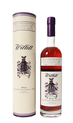 Willett Family Estate Single Barrel 22 Year Barrel #C8D