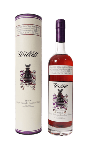 Willett Family Estate Single Barrel 21 Year Barrel #C19D