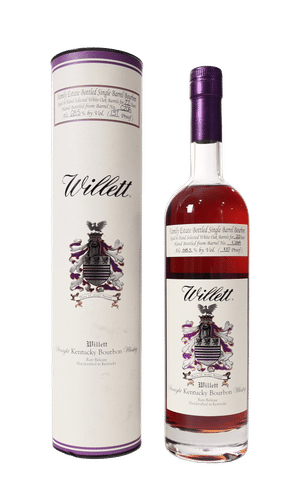 Willett Family Estate Single Barrel 22 Year Barrel #C20A