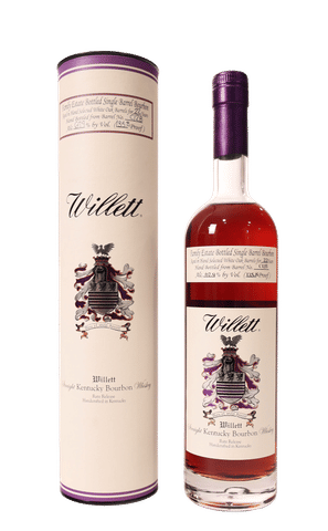 Willett Family Estate Single Barrel 22 Year Barrel #C12B