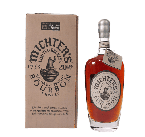 Michter's 20 Year Limited Release Bourbon (2016)