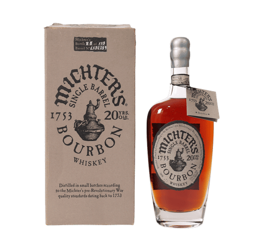 Michter's 20 Year Limited Release Bourbon (2015)