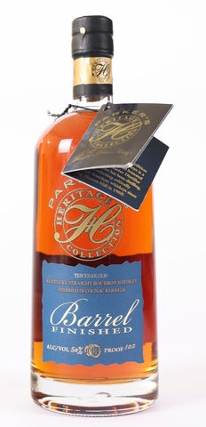 Parker's Heritage 10 Year 5th Edition 'Cognac Barrel' Bourbon (2011)