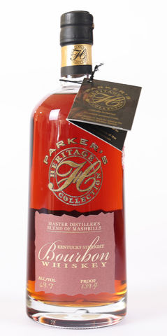 Parker's Heritage 6th Edition 'Master Distiller's Blend of Mashbills' Bourbon (2012)