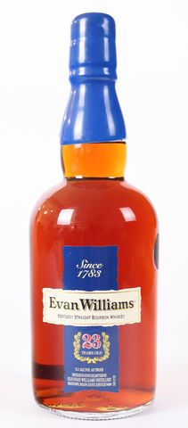 Evan Williams 23 Year Bourbon
