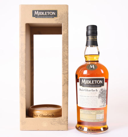 Midleton Dair Ghaelach 'Grinsells Wood' Tree #1 Cask #1