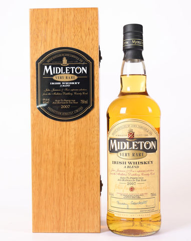 Midleton 'Very Rare' Irish Whiskey (2007)